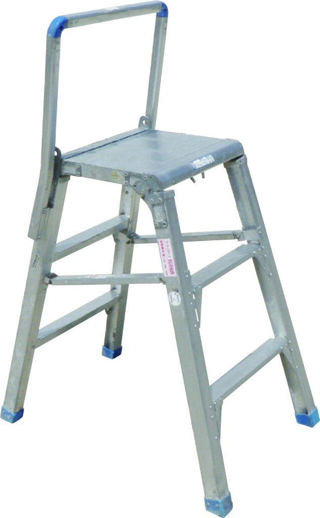 アルインコ マイティステップ H600ワイド ■▼295-3421 BSSF6W 1台 アルインコ マイティステップ H600ワイド BSSF6W 1台 295-3421（直送品